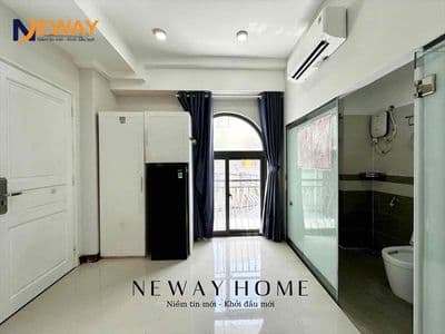 STUDIO CỬA SỔ LỚN - CẠNH KCX UFM - NỘI KHU ECO GREEN