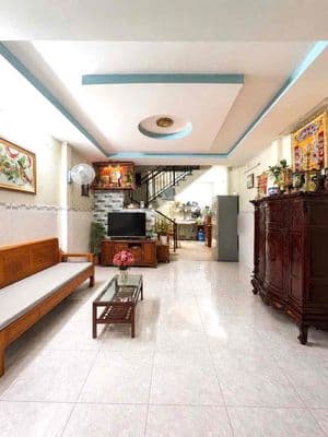 Bán nhà hẻm xe hơi Hương Lộ 2, Bình Tân, 40m2, 2 tầng, Nhỉnh 3 Tỷ