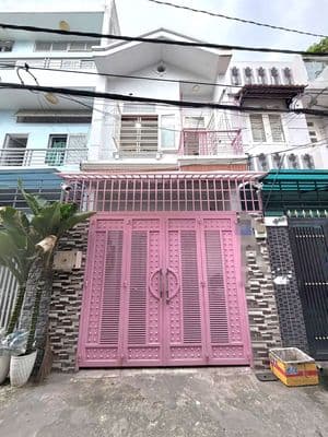 Bán nhà HXH4m Nguyễn Hữu Tiến, Tân Phú. DT 4x14, 1 Lầu nhà MỚI đẹp