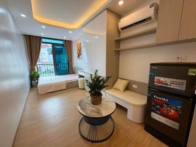 CĂN HỘ MỚI STU 35M2 NGAY BẾN XE MỸ ĐÌNH - PHẠM HÙNG, NGUYỄN HOÀNG