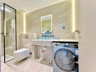 CHO THUÊ CĂN HỘ DỊCH VỤ 1 PN CAO CẤP - KĐT HÀ QUANG 2- Có Ban Công