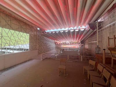 Mặt Bằng Trống Suốt 240m2 Quận 10