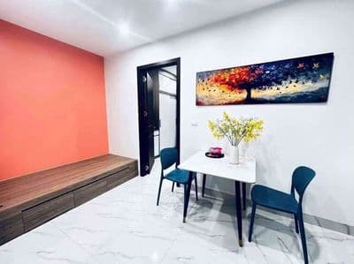 Chỉ 7 Triệu! Căn Hộ 40m² Full Nội Thất Đối Diện KĐT Khai Sơn