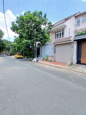 CHO THUÊ NHÀ KDC AN SƯƠNG- NGANG 7M 16–115M2- P. TÂN HƯNG THUẬN -Q 12