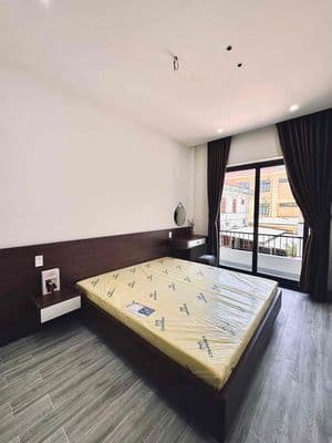 Cho Thuê căn hộ 1pn /studio- phố ẩm thực Bùi Đình Tuý, Bình Thạnh