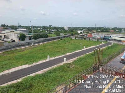 ĐỪNG MUA ĐẤT BÌNH CHÁNH khi chưa xem cái này