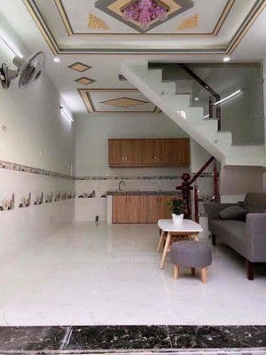Cho thuê nhà nguyên căn 2Pn 2wc nhà bè