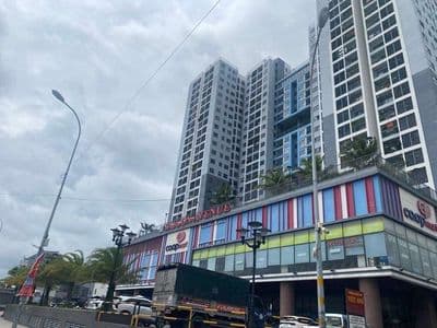 BÁN LÔ ĐẤT 120 M²_ MẶT TIỀN 10M _ CẠNH CĂN HỘ THE NAVITA _ CHỈ 9,3 TỶ.