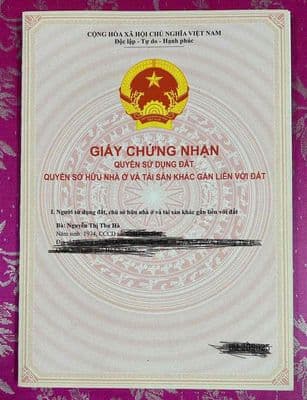 ĐẤT NHÀ CẦN BÁN