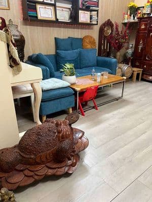Cho thuê chung cư 3 phòng ngủ