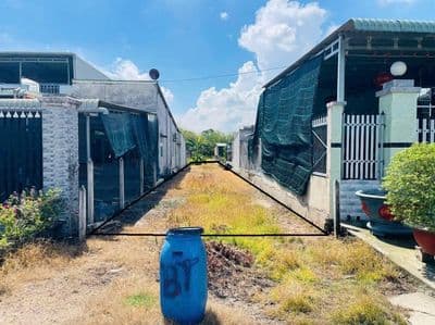 Bán gấp đất 100m2 giá 1tỷ180TR xã Tân Phú Trung Củ Chi chợ chiều 300m