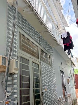 nhà bán ngay ngã tư trung chánh. hóc môn