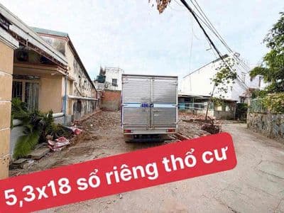 đất diện tích to
