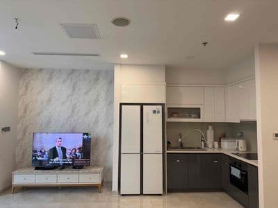 Vinhomes Golden River (Ba Son, Quận 1) - Bao phí QL