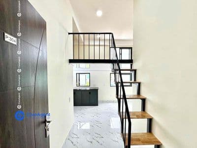 DUPLEX CỬA SỔ TRỜI - GẦN TỈNH LỘ 10