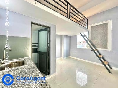 DUPLEX Gác Cao Cửa Sổ Trời Siêu Thoáng - Đi Bộ Qua Văn Hiến