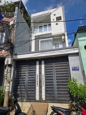 Bán nhà tiềm năng