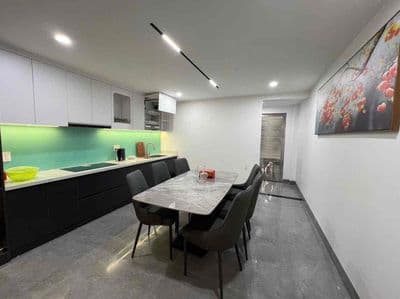 cho thuê nhà 3 tầng đường HOÁ SƠN - HOÀ CƯỜNG- HẢI CHÂU Ngô