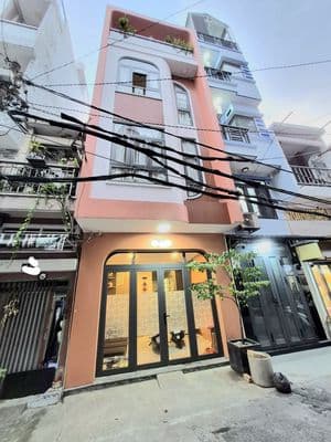 MẶT TIỀN TÂN VĨNH Q4- 4 TẦNG- 4x7m- KO LỘ GIỚi- CHỈ 8 TỶ nhỉnh