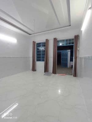 Nhà Rộng 85m2 - 2 Tầng 4PN - Hiệp Bình Chánh - gần chợ Hiệp Bình.