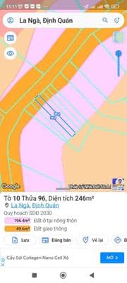Đất nền thổ cư