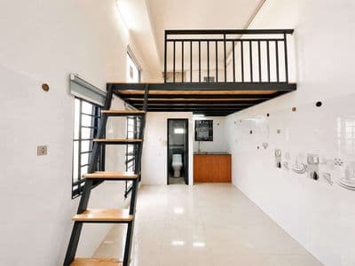 DUPLEX THANG MÁY, MỚI XÂY GẦN ĐH VĂN HIẾN, ĐẦM SEN, NGÃ TƯ 4 XÃ