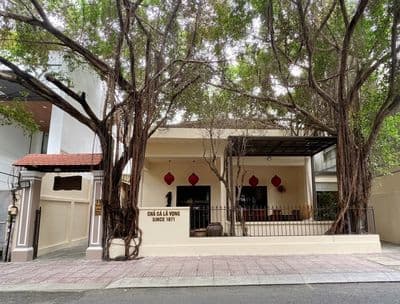 VILLA HỒ XUÂN HƯƠNG, MẶT TIỀN NGANG 15M - CHO THUÊ – QUẬN 3