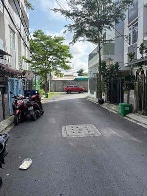 Cho thuê nhà nguyên căn Nguyễn Bình gần công an nhơn đức