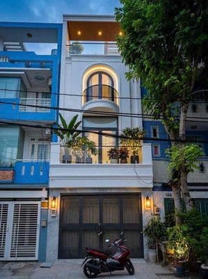 NHÀ khu AEON TÊN LỬA 4.5x20,3.5 tấm BAO ĐẸP