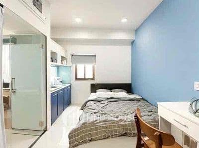 STUDIO FULL NỘI THẤT CHO CÁC CỤC VÀNG 2k8