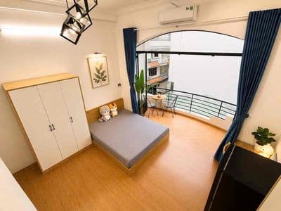 Căn Hộ Ban Công Gần Đại Học Y Dược Bệnh Viện Từ Dũ Trung Tâm Quận 10