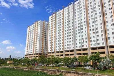 Căn hộ 2PN 59m2 Sunview Town Thủ Đức - Sổ hồng sẵn
