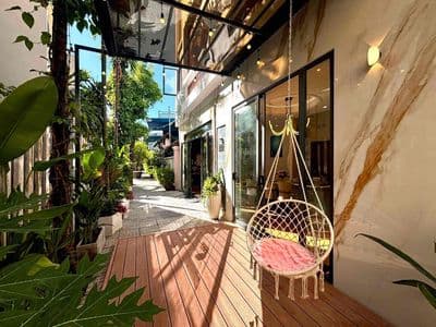 NHÀ ĐẸP 3 TẦNG NGANG GẦN 9M - KIỆT XUÂN ĐÁN 2