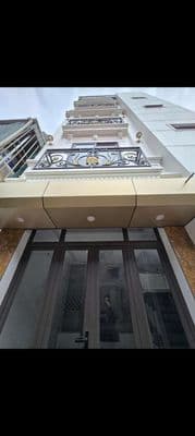 cho thuê nhà gần Time city, 38m2x5 tâng, gần đường ô tô