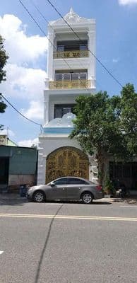 Nhà phú chánh gần tp mới Bình Dương