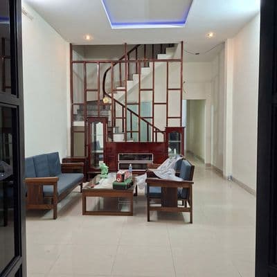 CHO THUÊ NHÀ 2 TẦNG: KIỆT Ô TÔ ĐƯỜNG TRƯNG NỮ VƯƠNG - HẢI CHÂU