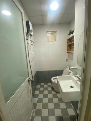 (8891) cho thuê lâu dài Thanh Bình residence (2pn, 2wc): 5 triệu/ th