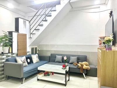 NGUYỄN DUY Q8- 3 LẦU ĐÚC- 28m2- KO QH CHỈ 2 TỶ nhỉnh