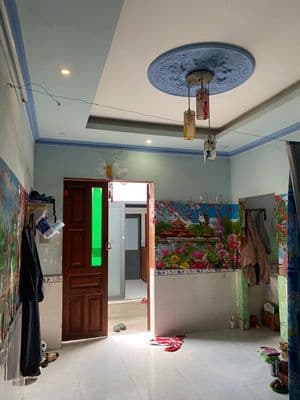 Bán nhà sổ chung Ở Dĩ AN