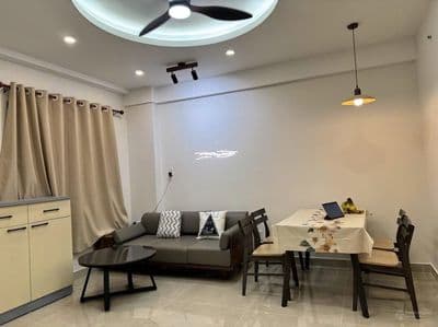 Cho thuê căn hộ Số 1 Tôn Thất Thuyết, Phường 1 Quận 4