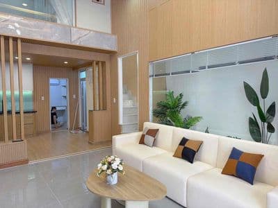 NHÀ 2 TẦNG KIỆT LÊ ĐỘ 63M2 NGANG 4M HƠN NỞ HẬU