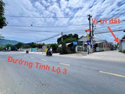 Bán Đất 2 MT Làm Nhà Vườn Phước Điền Phước Đồng Phường Nam Nha Trang.