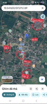 Nhà Gác Lửng Ấp Tân Hòa- Xã Đất Đỏ,TP.HCM