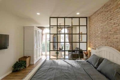 CHO THUÊ CĂN HỘ 1 PHÒNG NGỦ – QUẬN 1