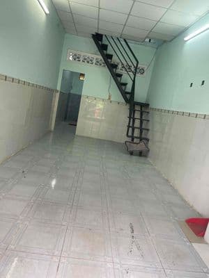 nhà tô ngọc vân p15 gv , dt 3,5x15 trệt lâu 2pn