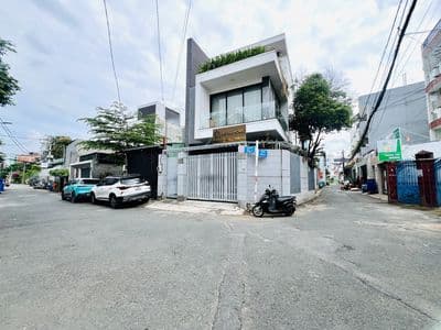 CHỦ NGỢP BÁN NHÀ 3 TẦNG ĐƯỜNG SỐ 7 LINH TRUNG_NGANG 6.8M_HXH_30TR/TH