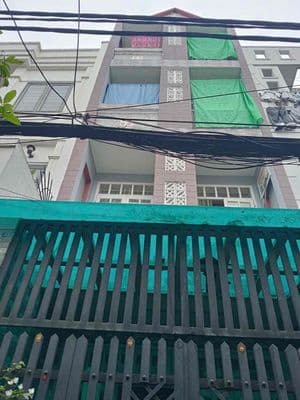 CHO NAM SINH VIÊN HOẶC CN THUÊ LẦU GIÁ RẺ 2,8 TR , LÊ V THỌ GÒ VẤP