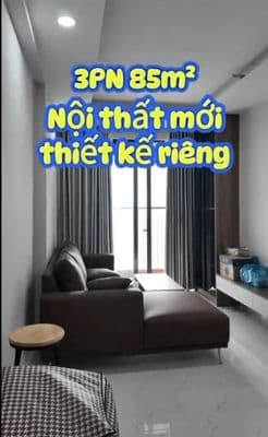 3PN 85M2 CHỈ 7TR CHO CĂN TRỐNG TẠI OPAL SKYLINE TT TP THUẬN AN