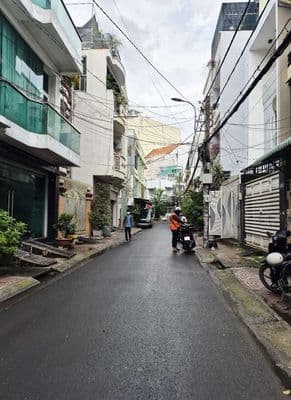 QUÁ NGON, gần ĐH Ngoại Thương, DT 65m hẻm xe hơi Phường 14 Bình Thạnh