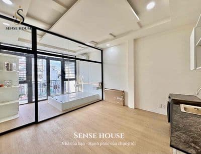 1PN Rộng 50m2 Mới 100% | Full Nội Thất | Luỹ Bán Bích, 7tr